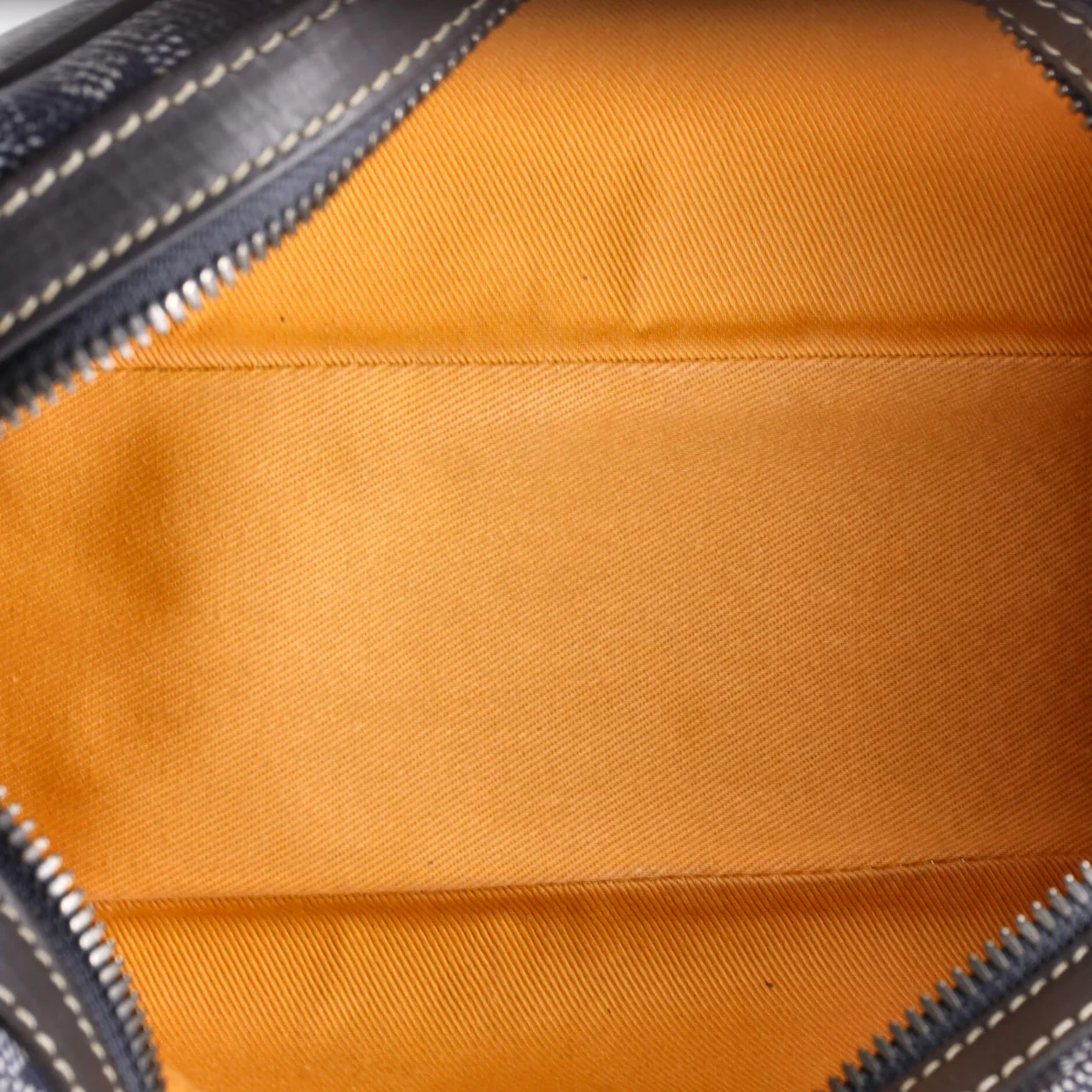 Cap Vert Bag Coated Canvas - Deep Luxury