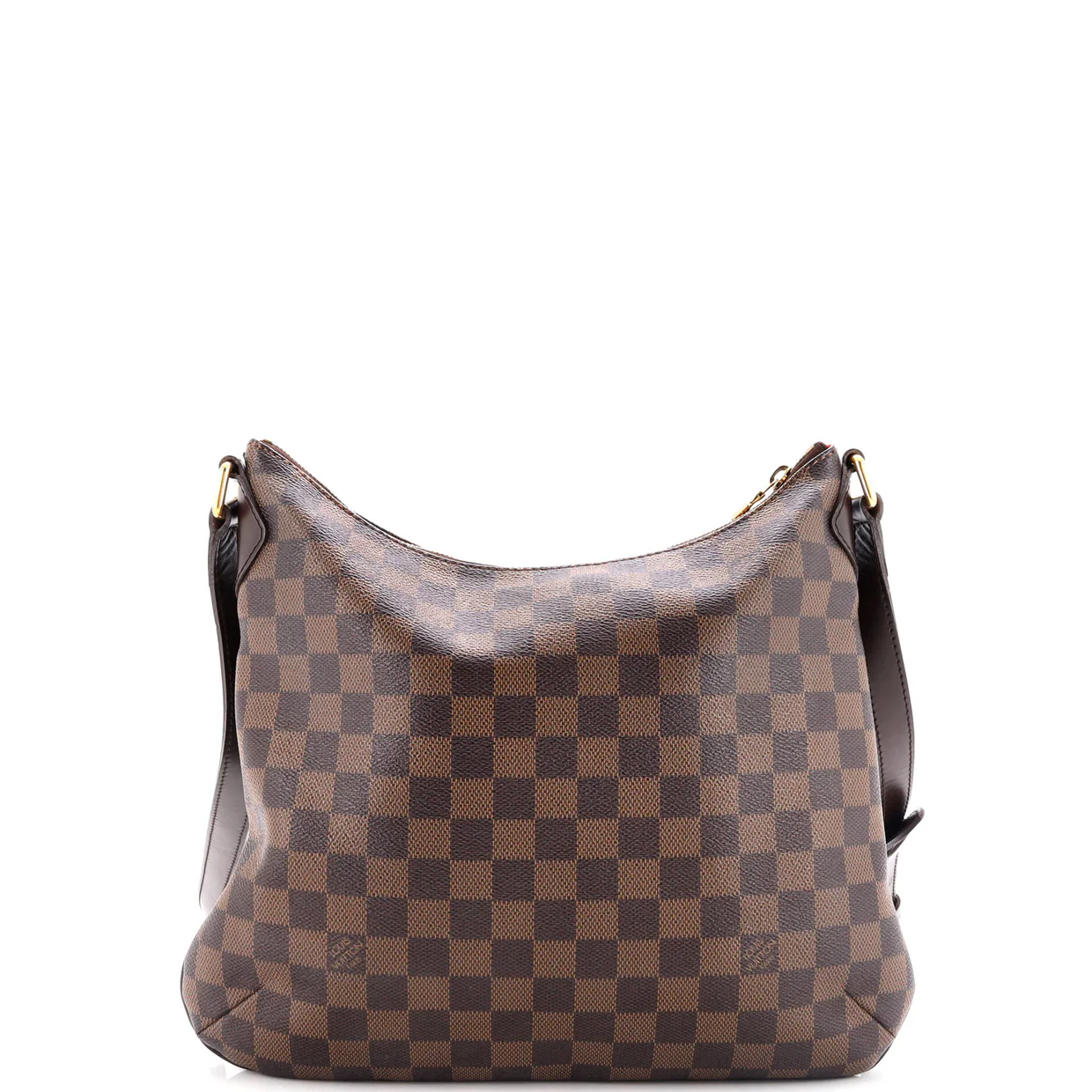 Bloomsbury Handbag Damier PM - Deep Luxury