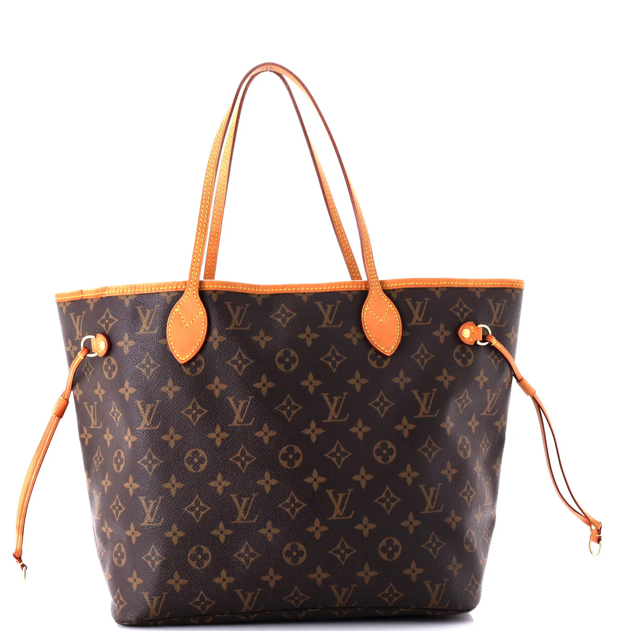 Neverfull Tote Monogram Canvas MM - Deep Luxury