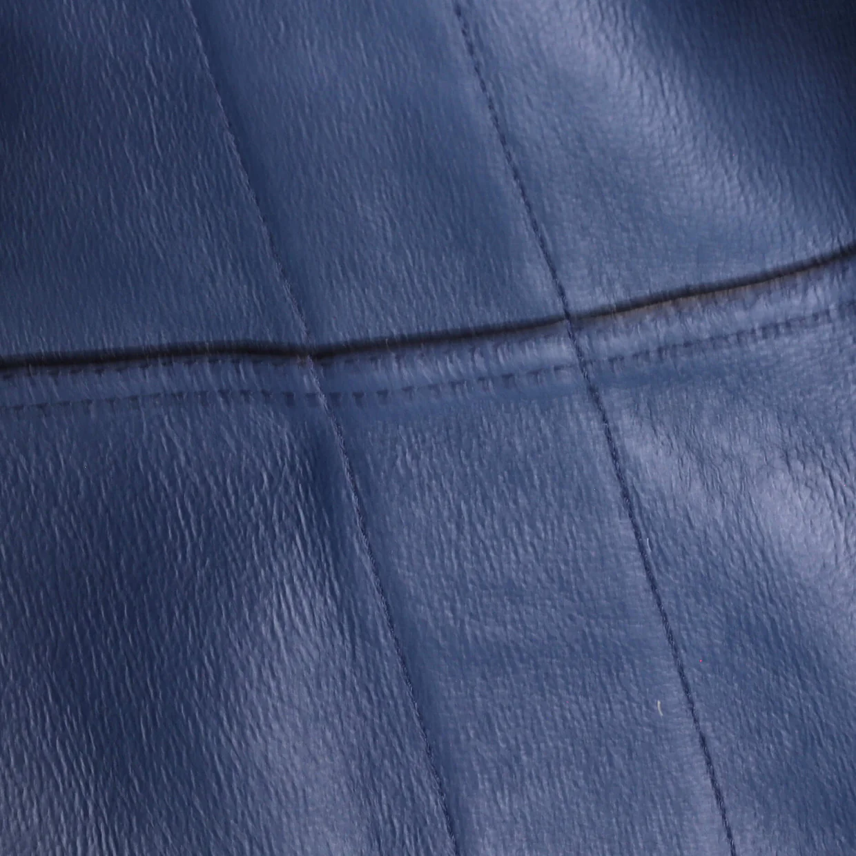 Rajah Chain Tote Suede with Applique Large - Deep Luxury