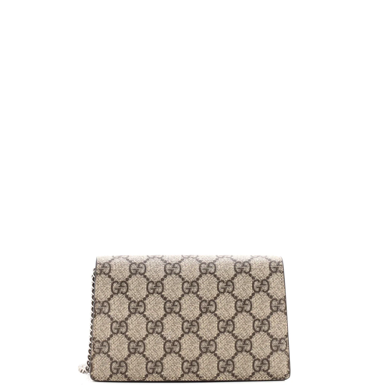 Dionysus Bag GG Coated Canvas Super Mini - Deep Luxury