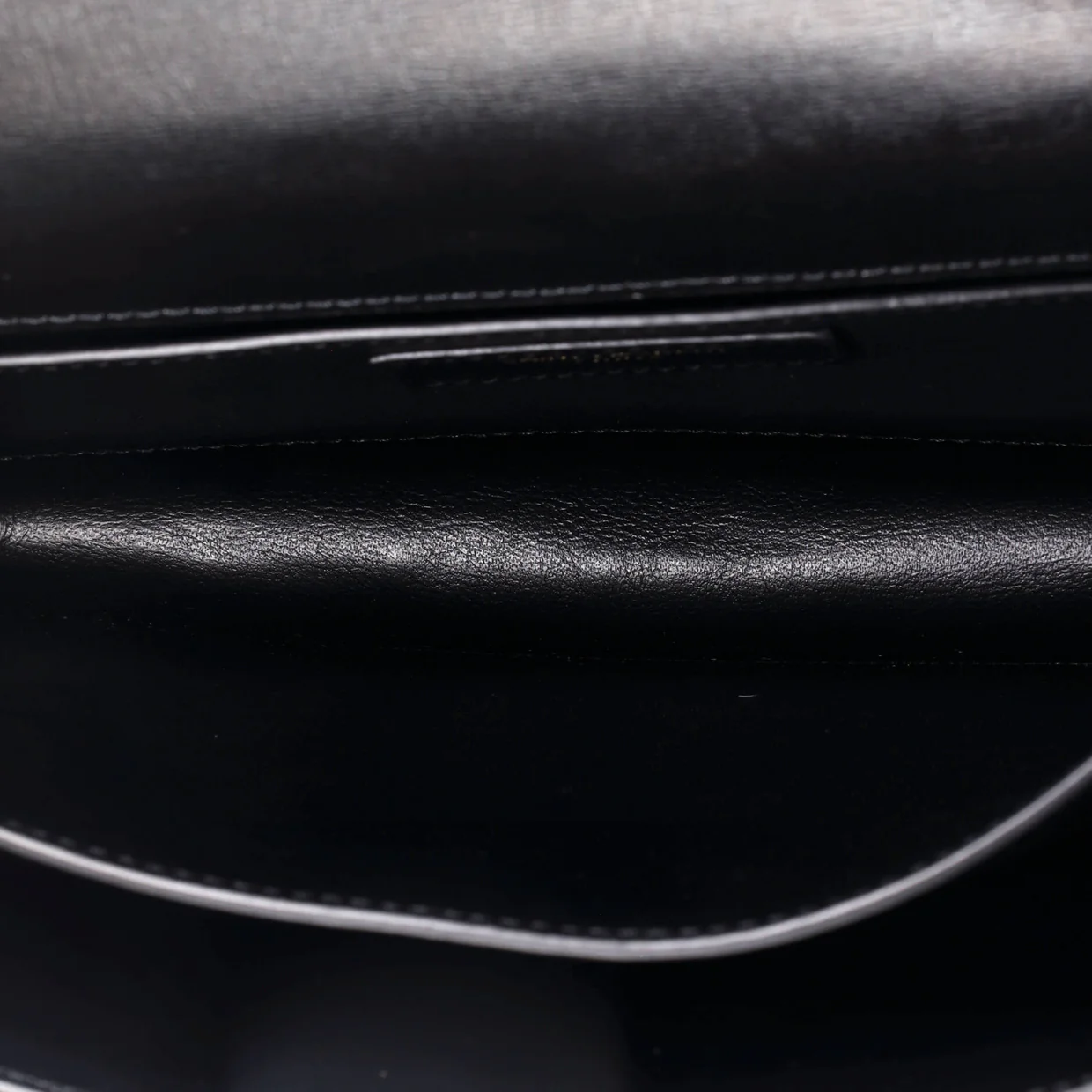 Sunset Crossbody Bag Leather Medium - Deep Luxury
