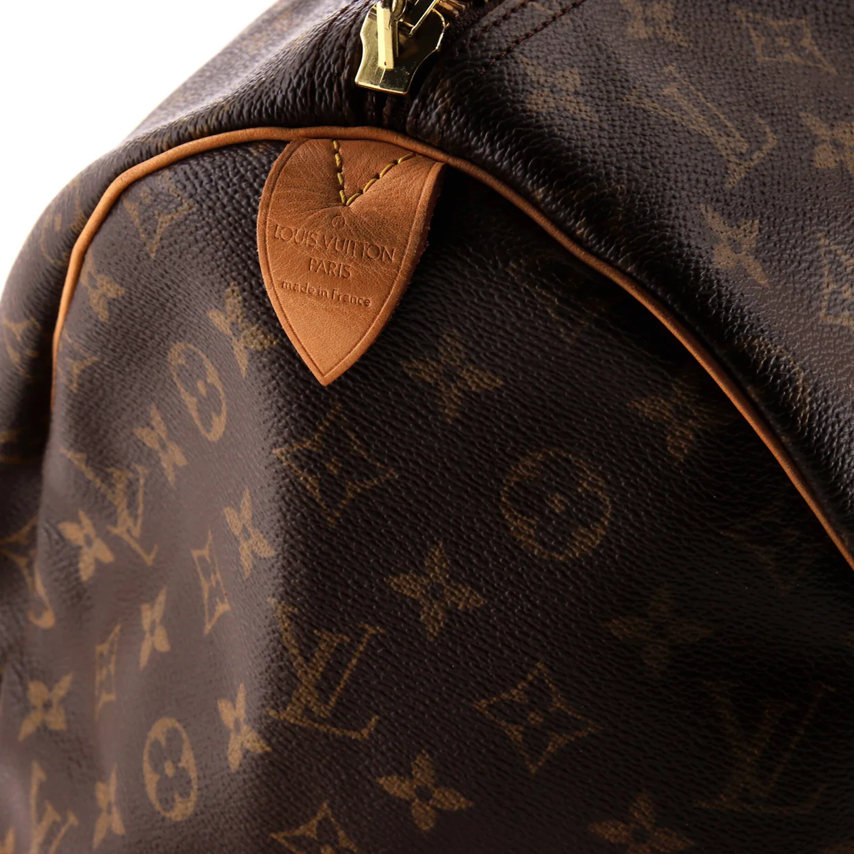 Keepall Bag Monogram Canvas 55 - Deep Luxury