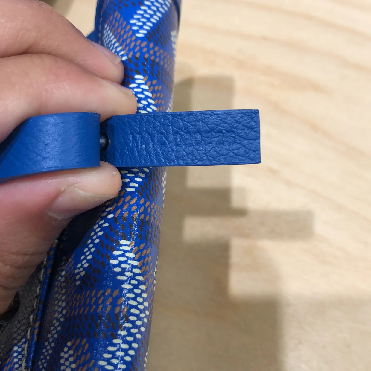 Boheme Hobo Coated Canvas - Deep Luxury