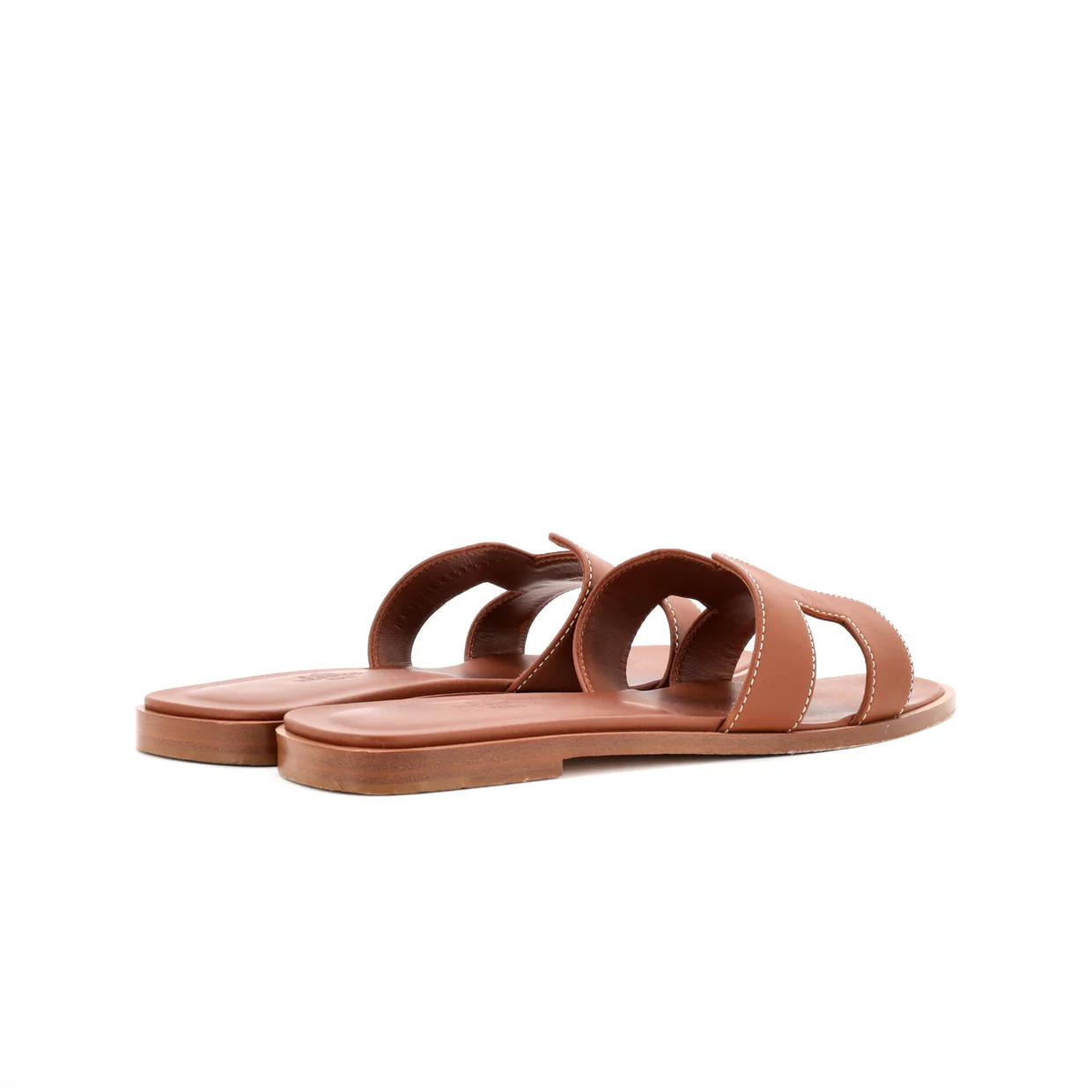 Women's Oran Sandals Leather - Deep Luxury