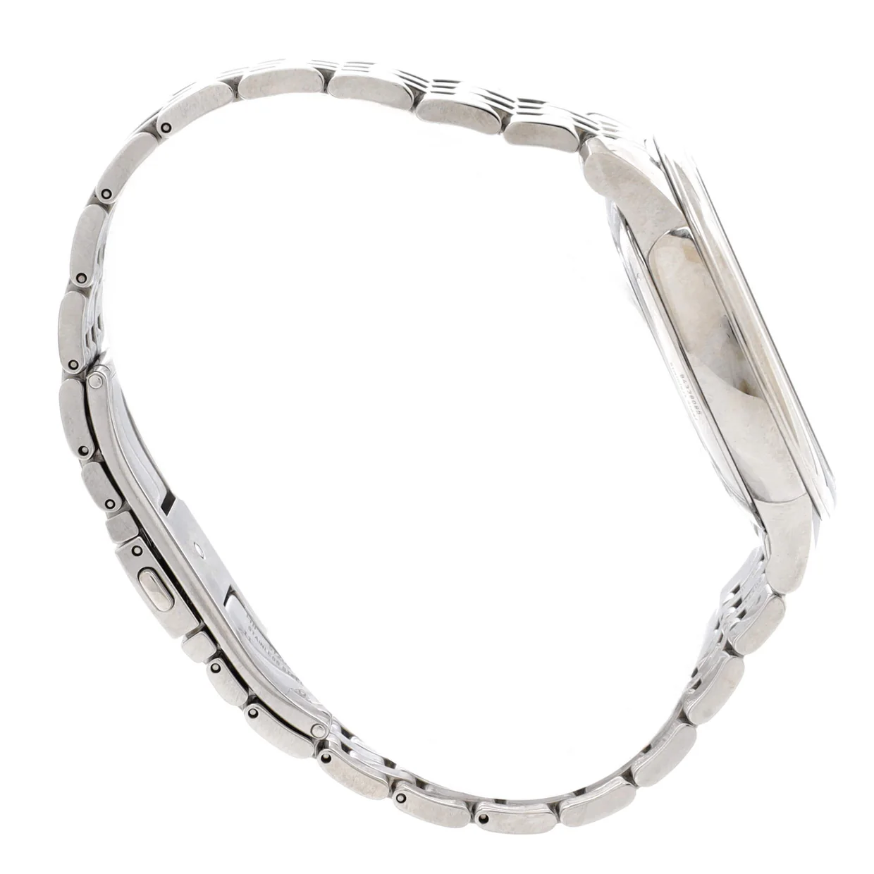 De Ville Prestige Co-Axial Master Chronometer Automatic Watch Stainless Steel 41 - Deep Luxury