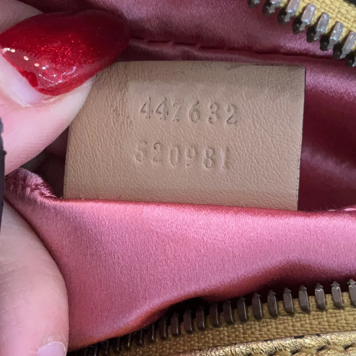 Pearly GG Marmont Shoulder Bag Embellished Matelasse Leather Small - Deep Luxury