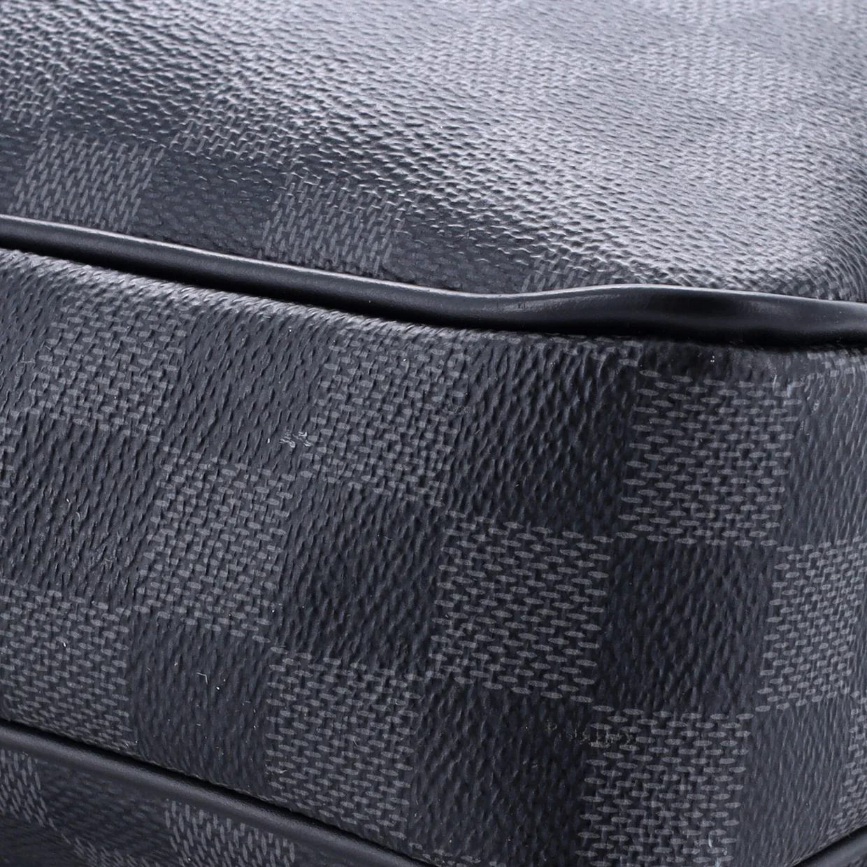 Icare NM Laptop Bag Damier Graphite - Deep Luxury