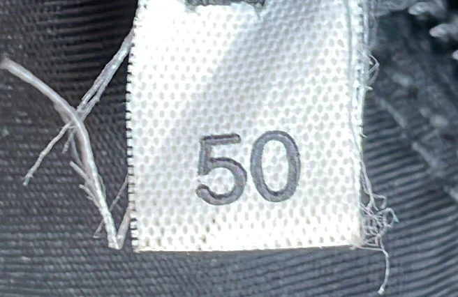 Buckle Messenger Bag Tessuto Small - Deep Luxury