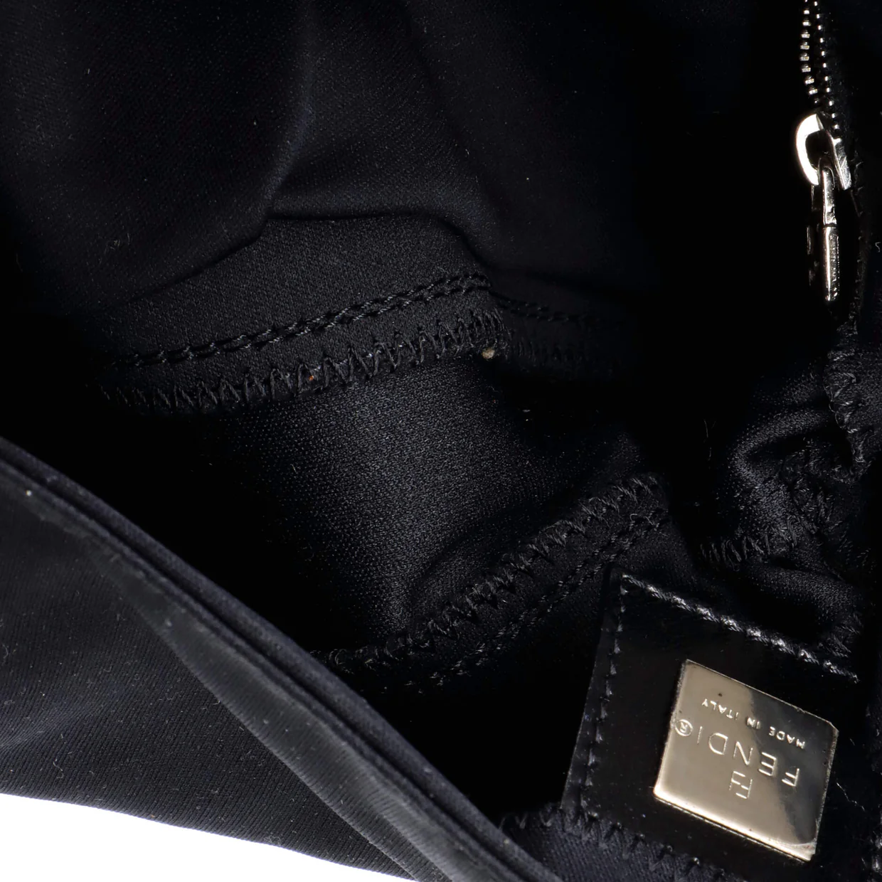 Baguette Bag Neoprene - Deep Luxury