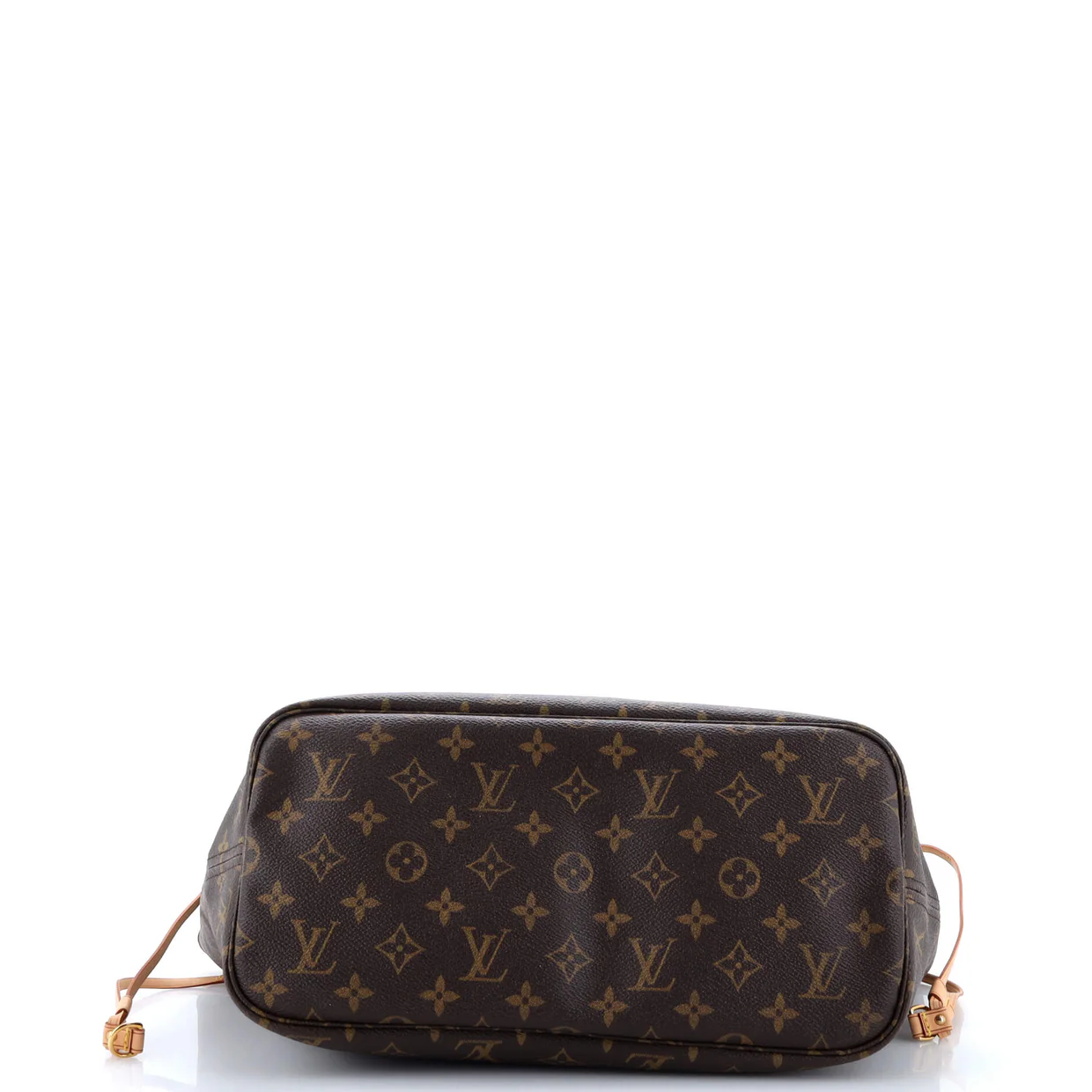 Neverfull Tote Monogram Canvas MM - Deep Luxury