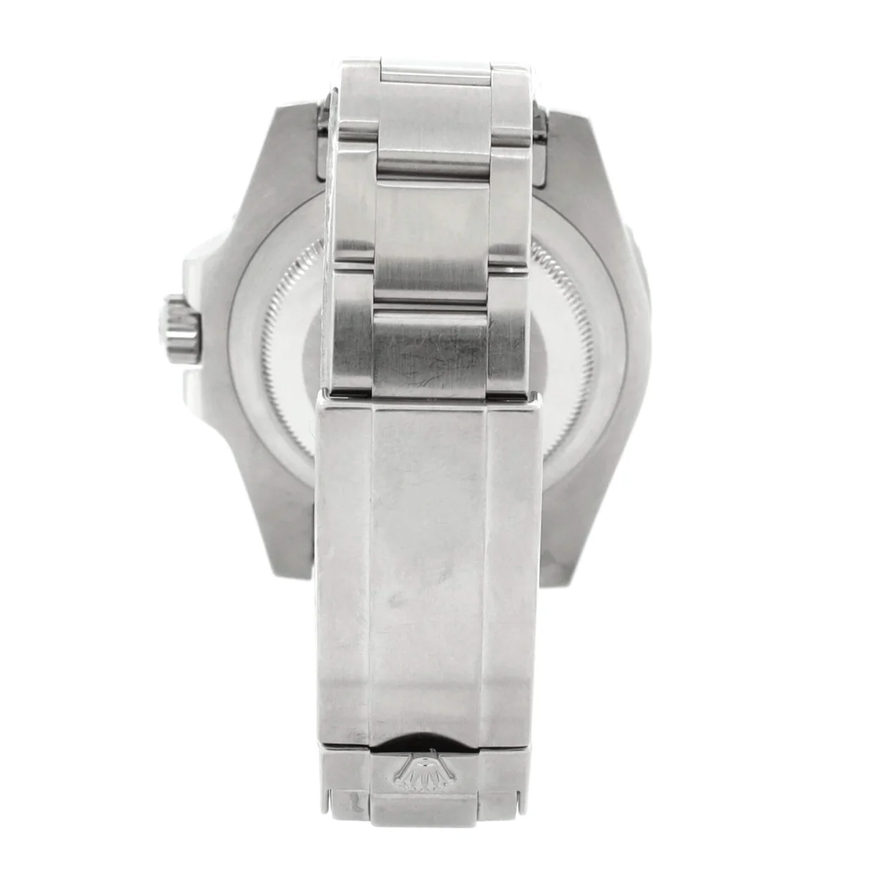 Oyster Perpetual Submariner Date Automatic Watch Stainless Steel and Cerachrom 40 - Deep Luxury