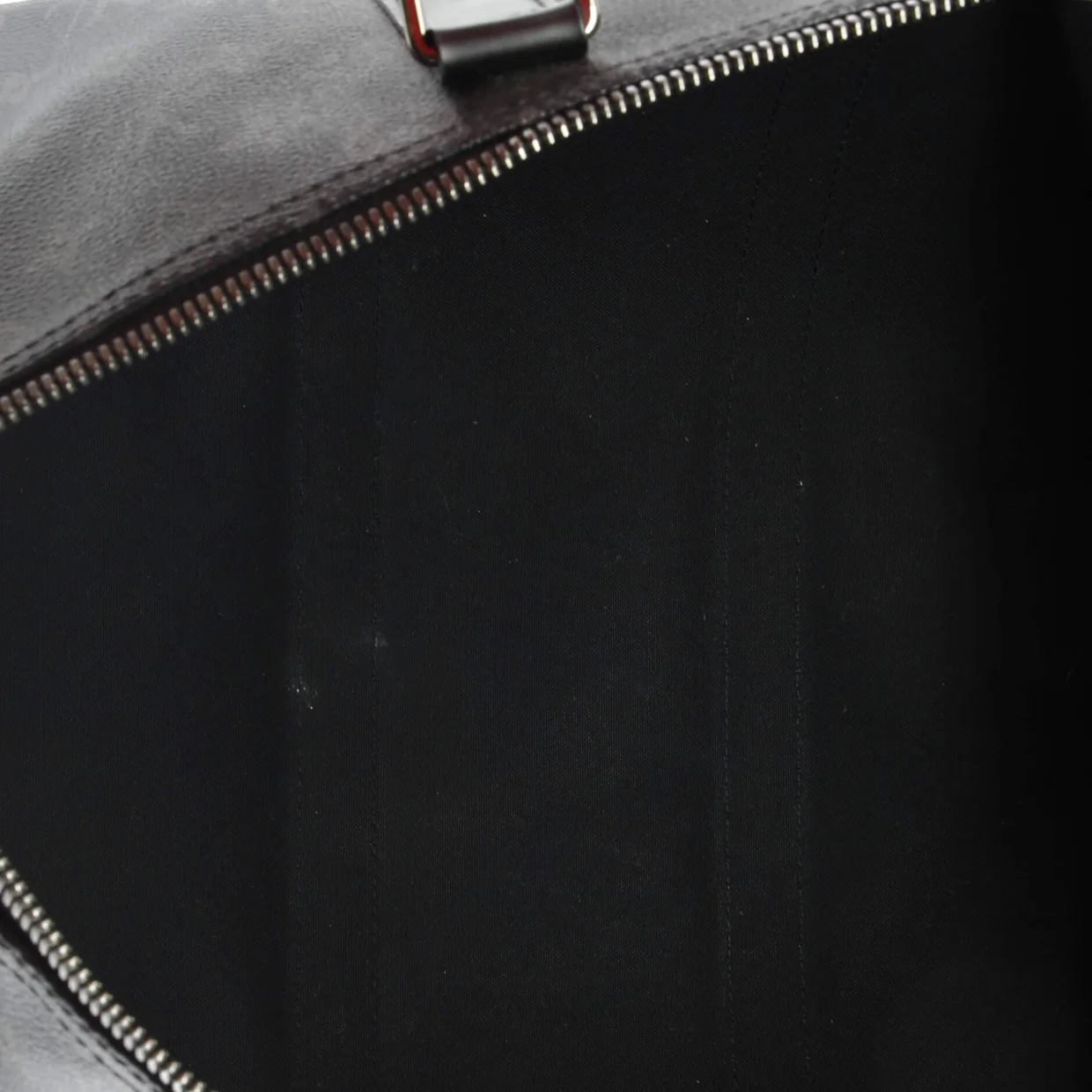 Keepall Bandouliere Bag Monogram Eclipse Canvas 45 - Deep Luxury