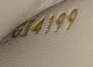 Vertical Trunk Pochette Reverse Monogram Canvas - Deep Luxury