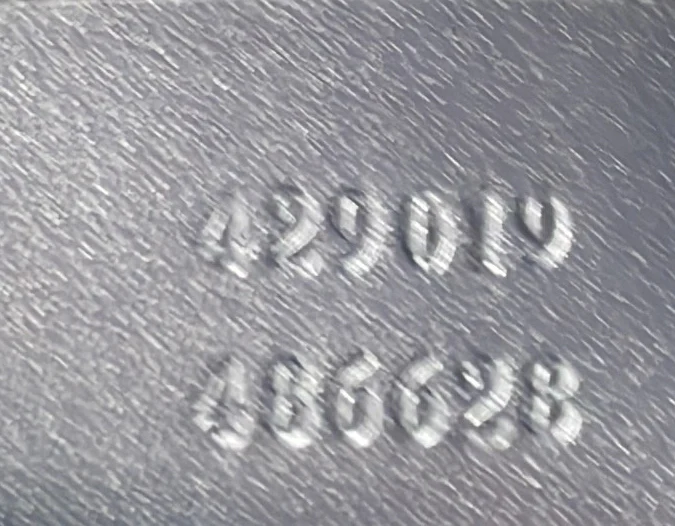 Convertible Zip Tote Blooms Print GG Coated Canvas Medium - Deep Luxury