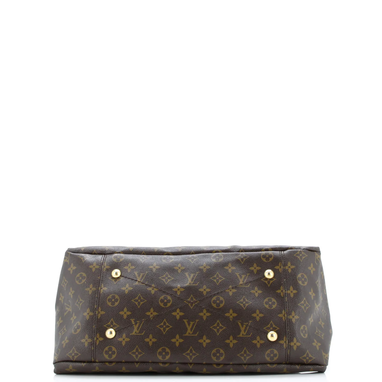 Artsy Handbag Monogram Canvas GM - Deep Luxury