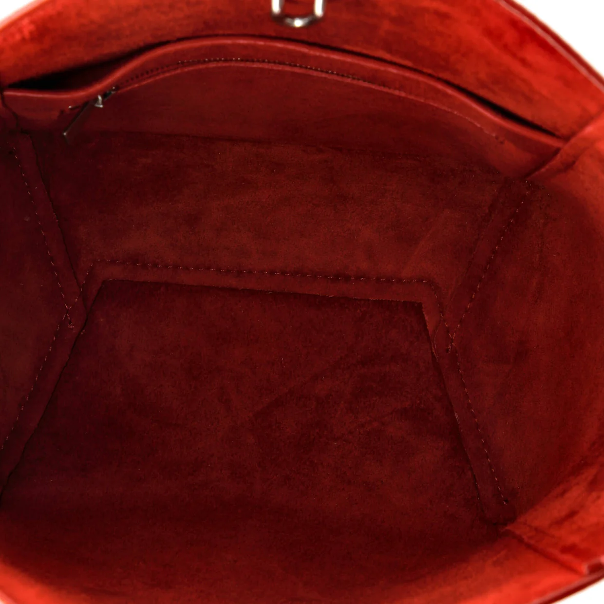 Sangle Seau Bag Calfskin Small - Deep Luxury