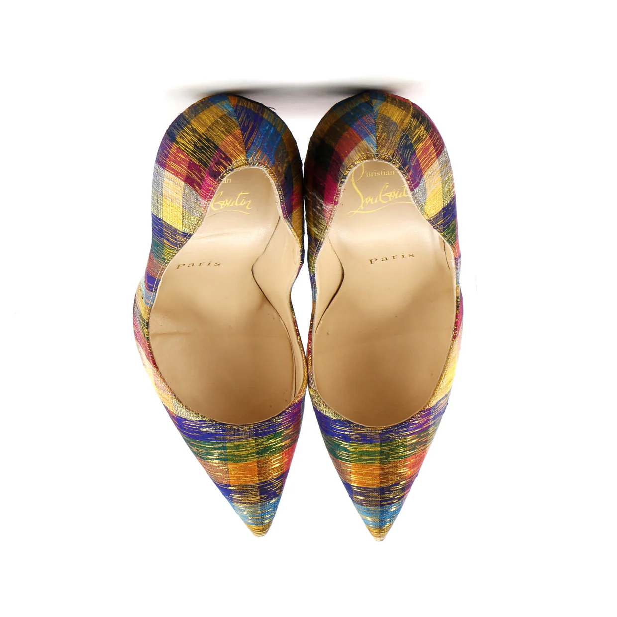 Women's So Kate Pumps Printed Canvas 120 - Deep Luxury