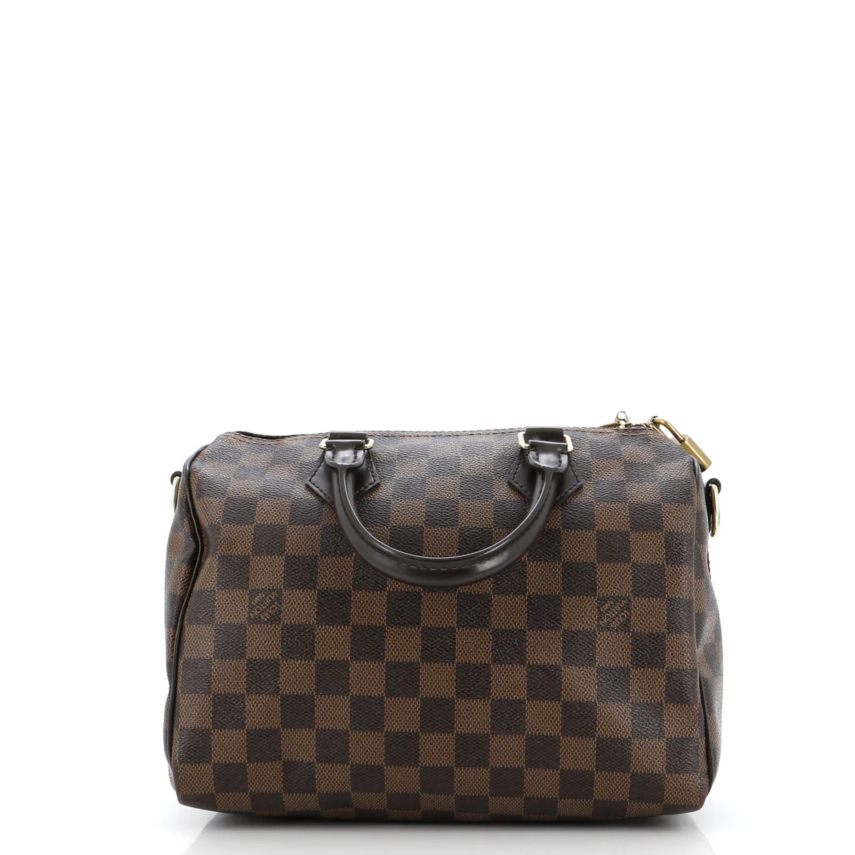 Speedy Bandouliere Bag Damier 25 - Deep Luxury