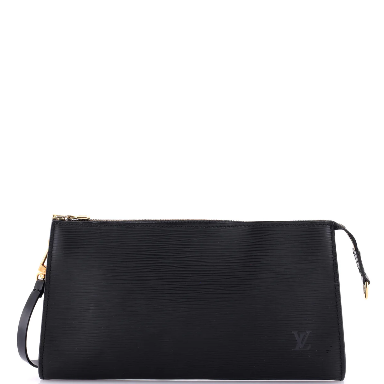 Pochette Accessoires Epi Leather - Deep Luxury