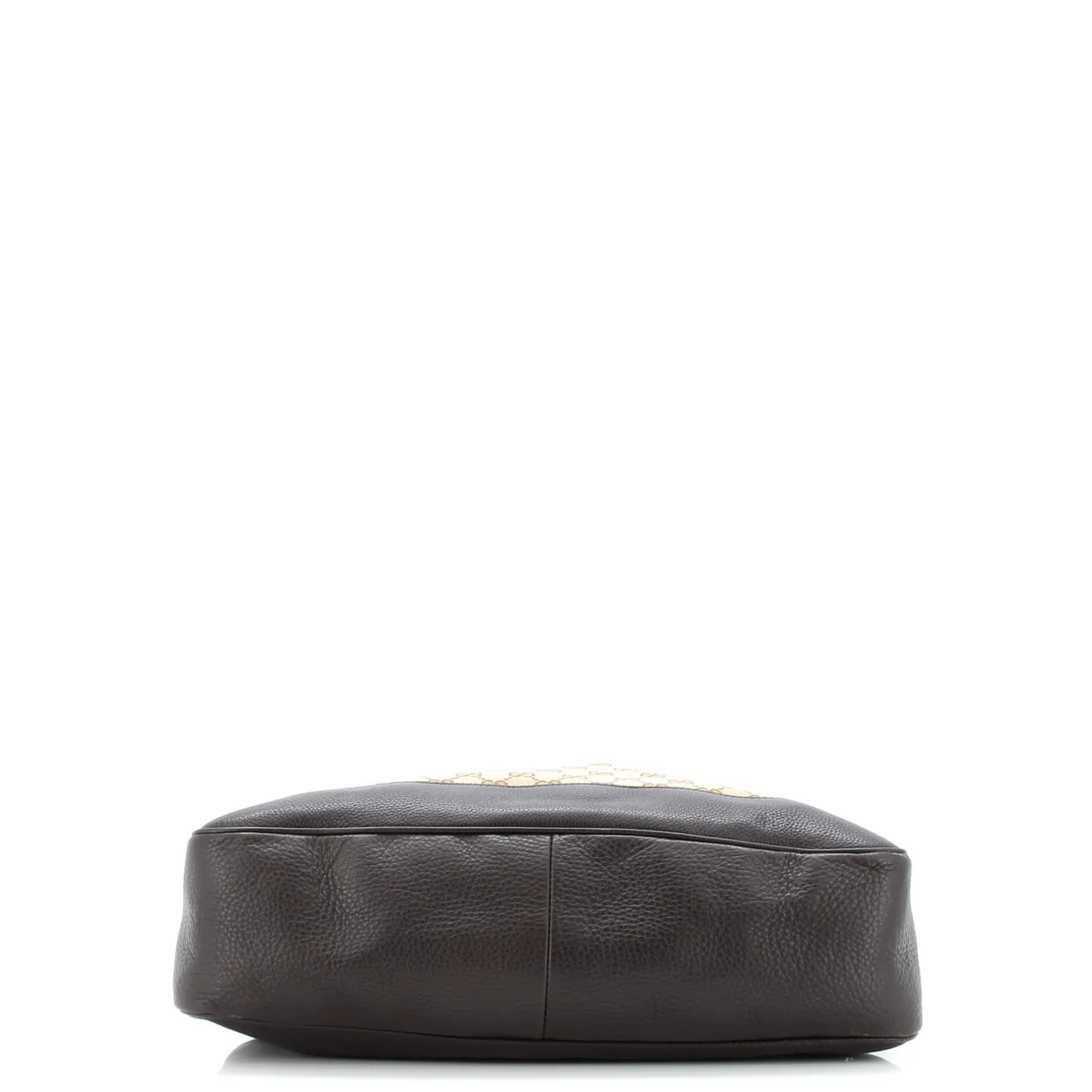 Diana Bamboo Shoulder Bag GG Canvas Medium - Deep Luxury