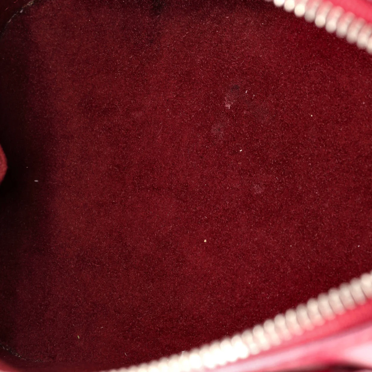 Alma Handbag Epi Leather BB - Deep Luxury