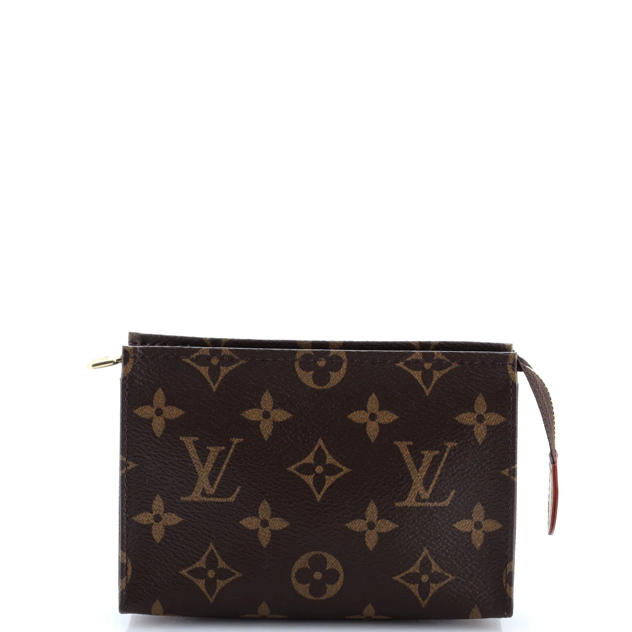 Toiletry Pouch Monogram Canvas 15 - Deep Luxury