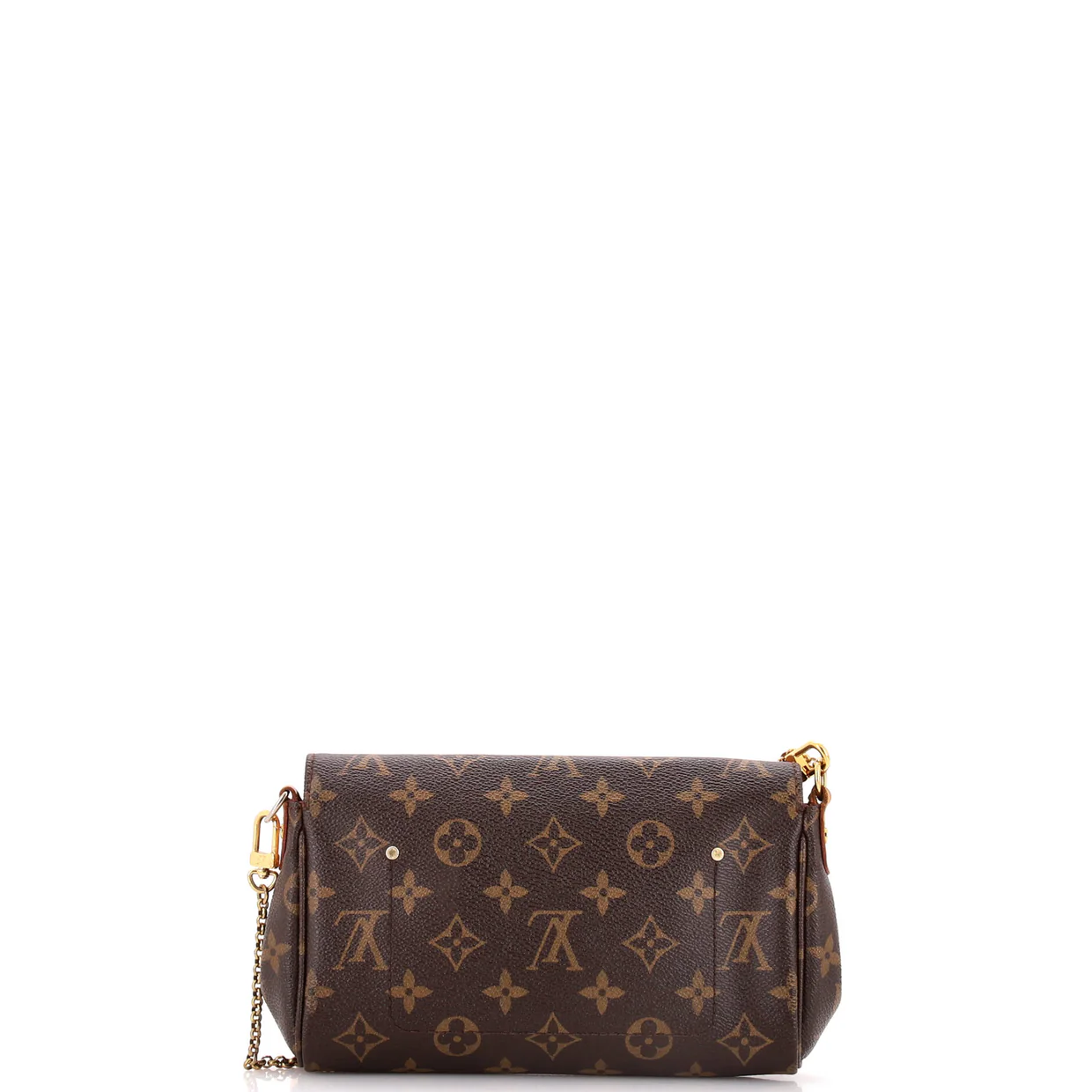 Favorite Handbag Monogram Canvas PM - Deep Luxury