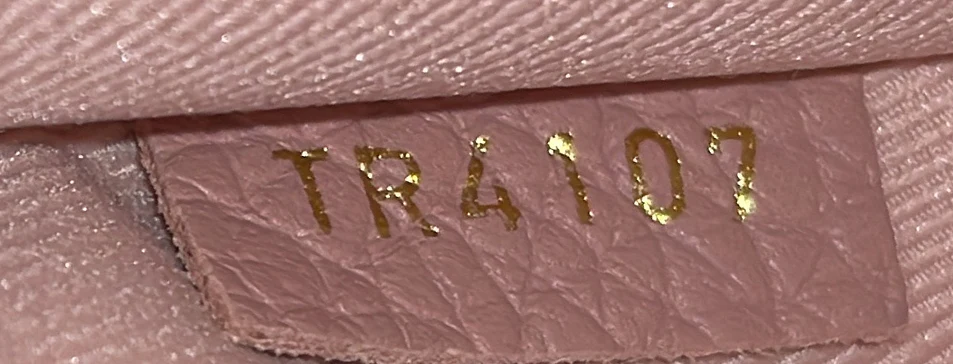 Bond Street Handbag Damier with Leather MM - Deep Luxury