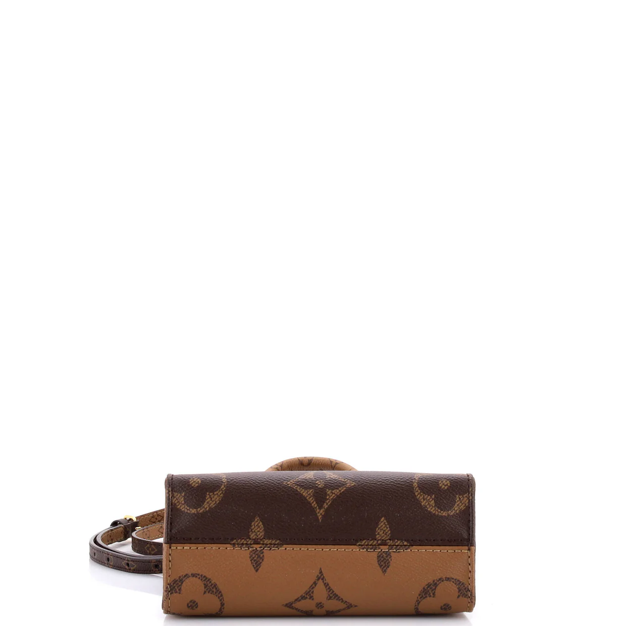 OnTheGo Tote Reverse Monogram Giant BB - Deep Luxury