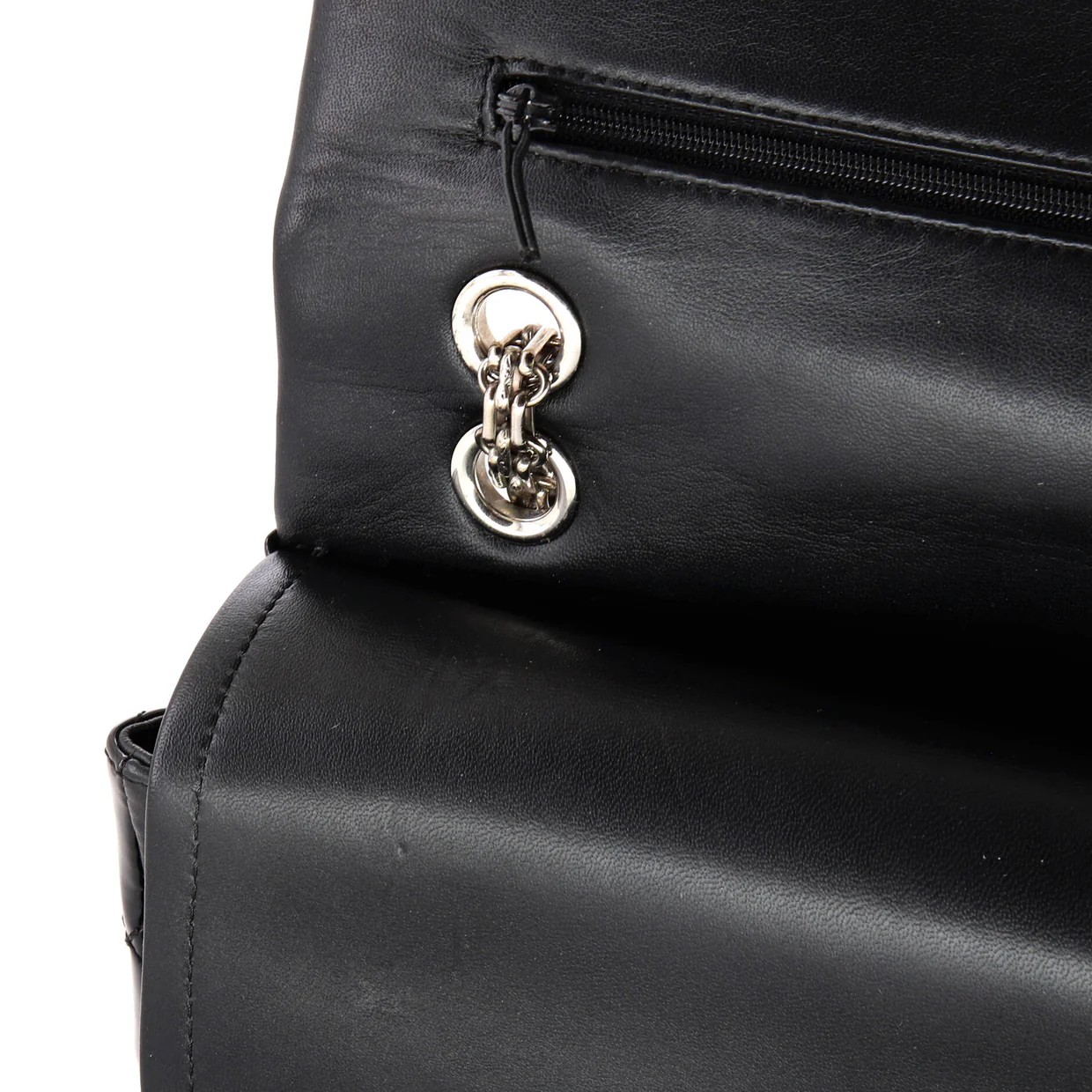 Reissue 2.55 Flap Bag Quilted Patent 227 - Deep Luxury