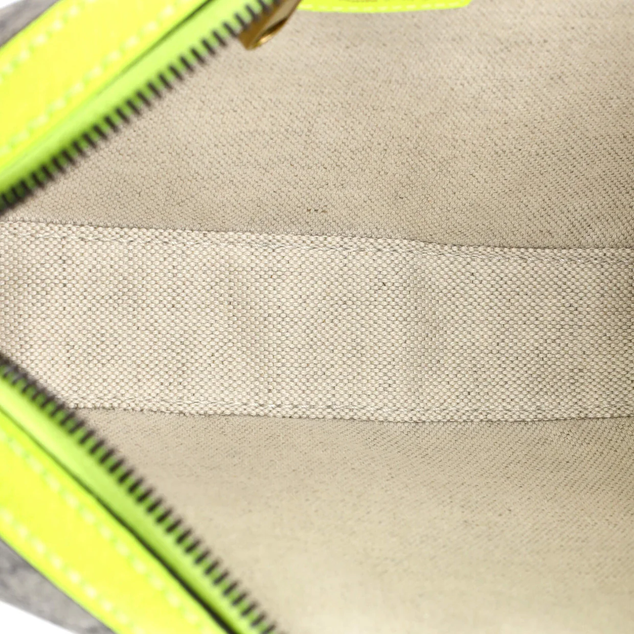 Ophidia Convertible Camera Bag GG Coated Canvas with Leather Small - Deep Luxury