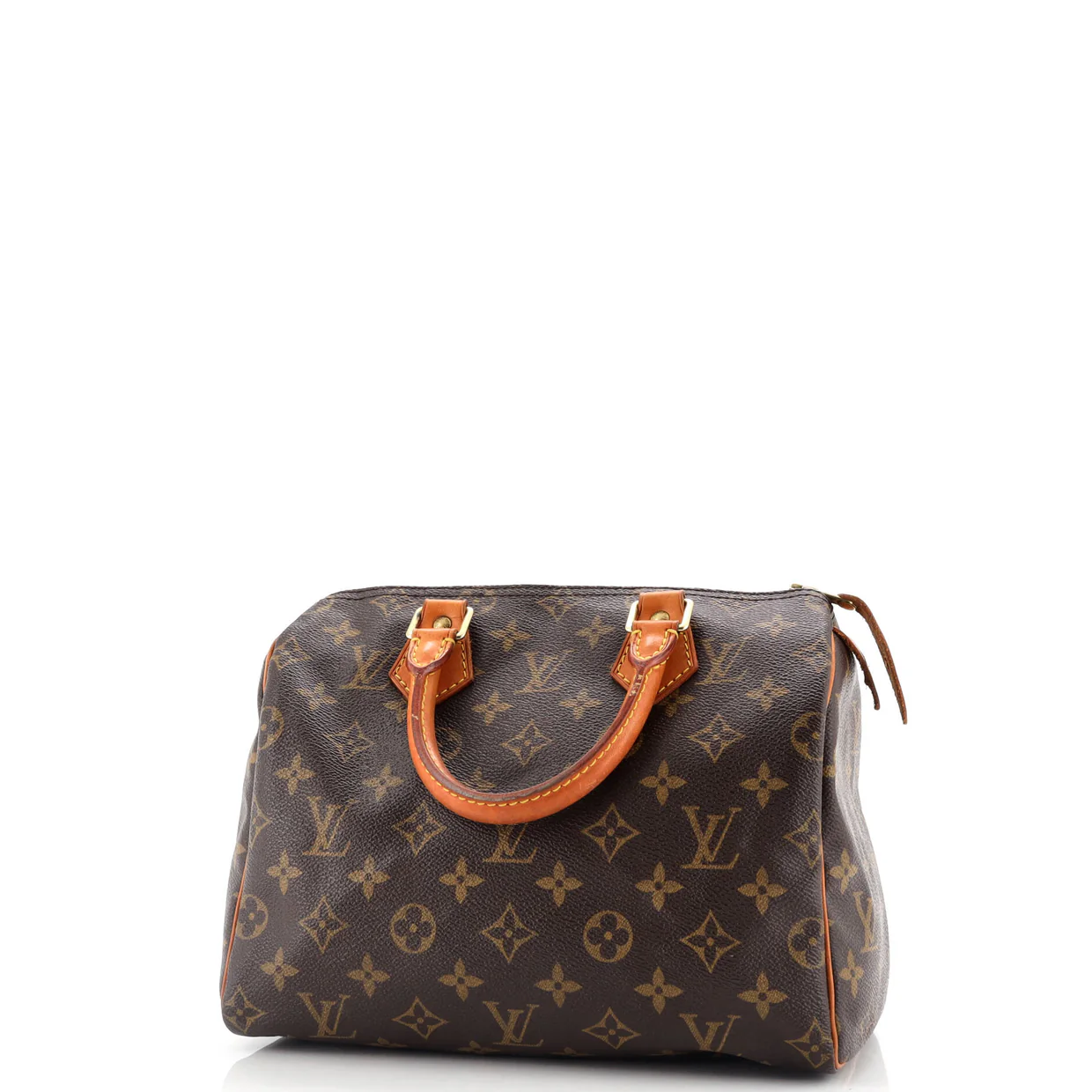 Speedy Handbag Monogram Canvas 25 - Deep Luxury