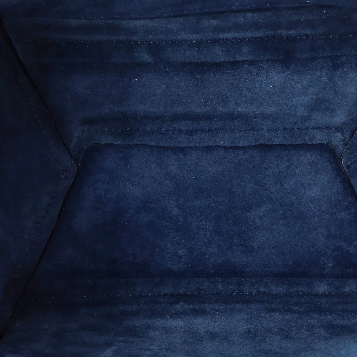 Sangle Seau Bag Calfskin Large - Deep Luxury