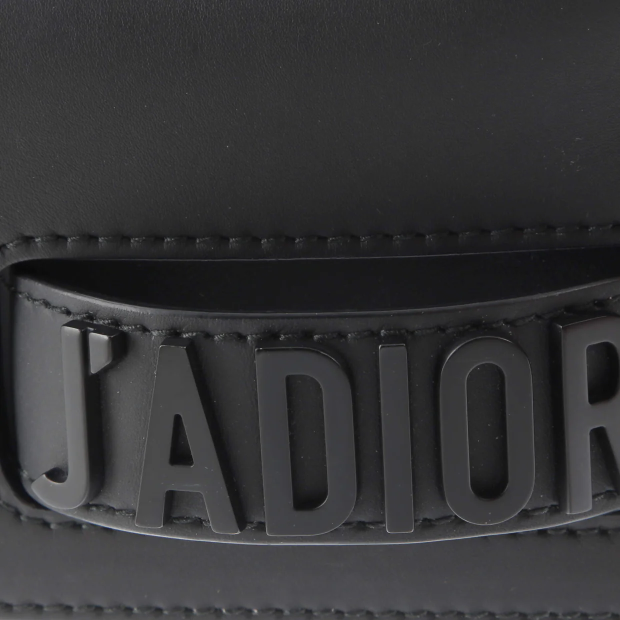 Ultra Matte J'Adior Flap Bag Matte Calfskin Mini - Deep Luxury