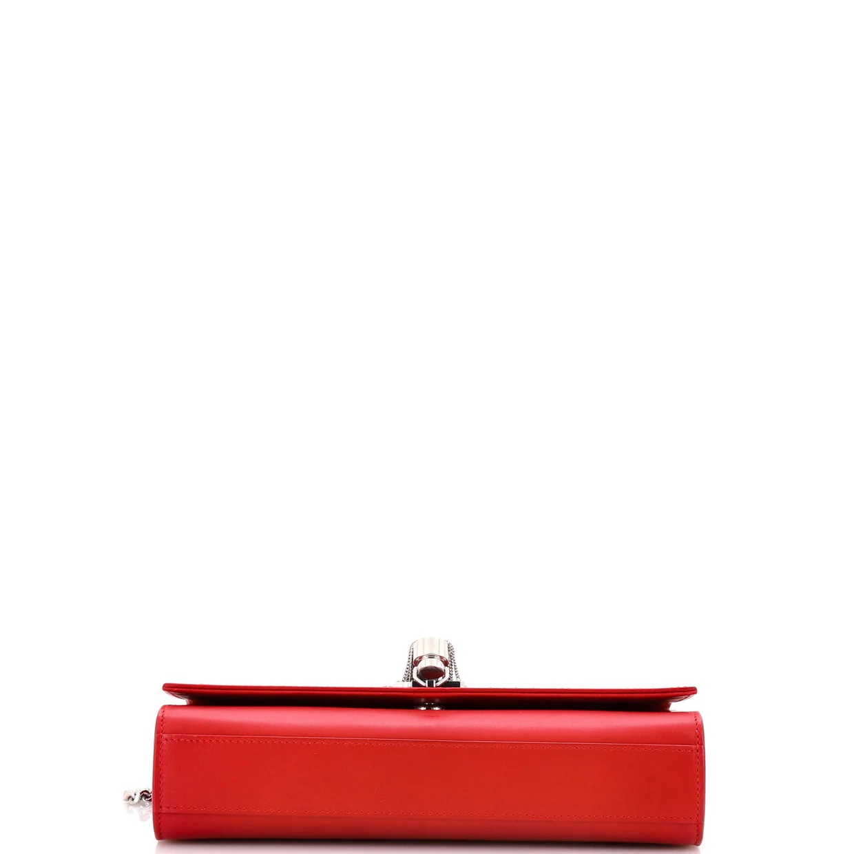 Classic Monogram Tassel Crossbody Bag Leather Medium - Deep Luxury