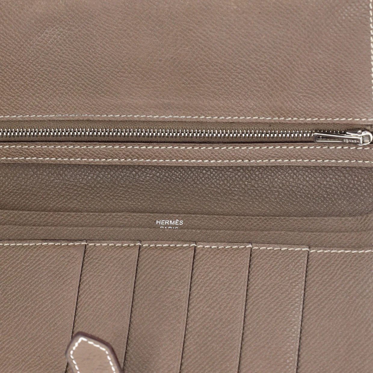 Bearn Wallet Epsom Long - Deep Luxury