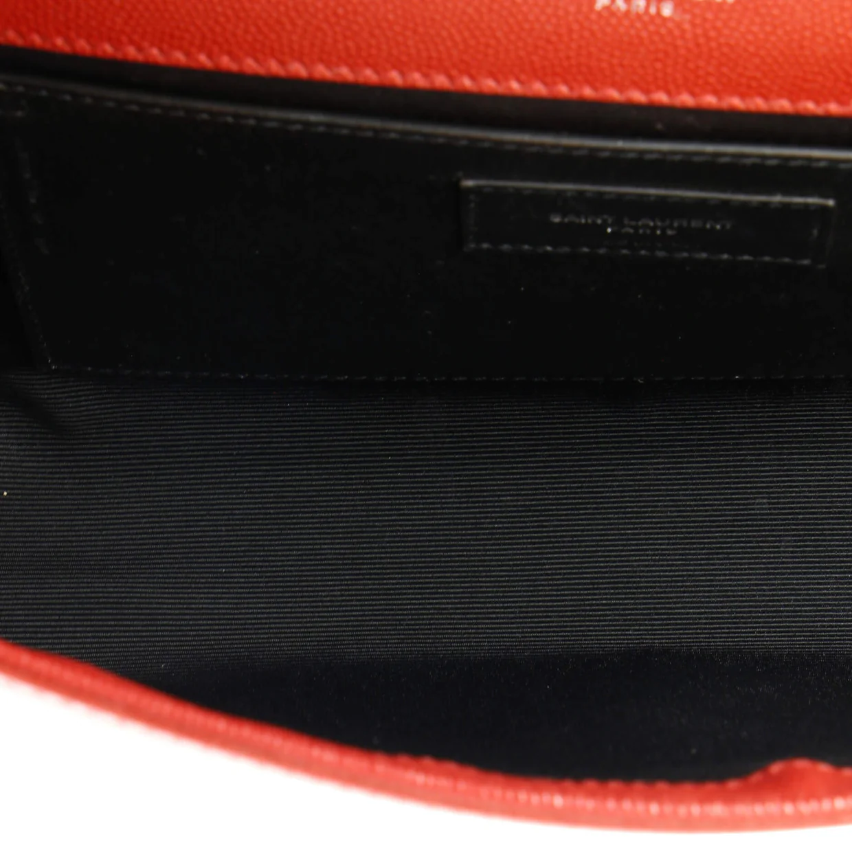 Classic Monogram Tassel Crossbody Bag Leather Medium - Deep Luxury