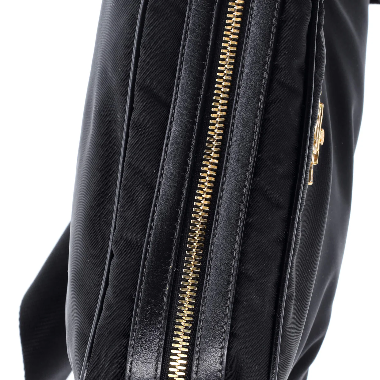 Camera Bag Tessuto Medium - Deep Luxury