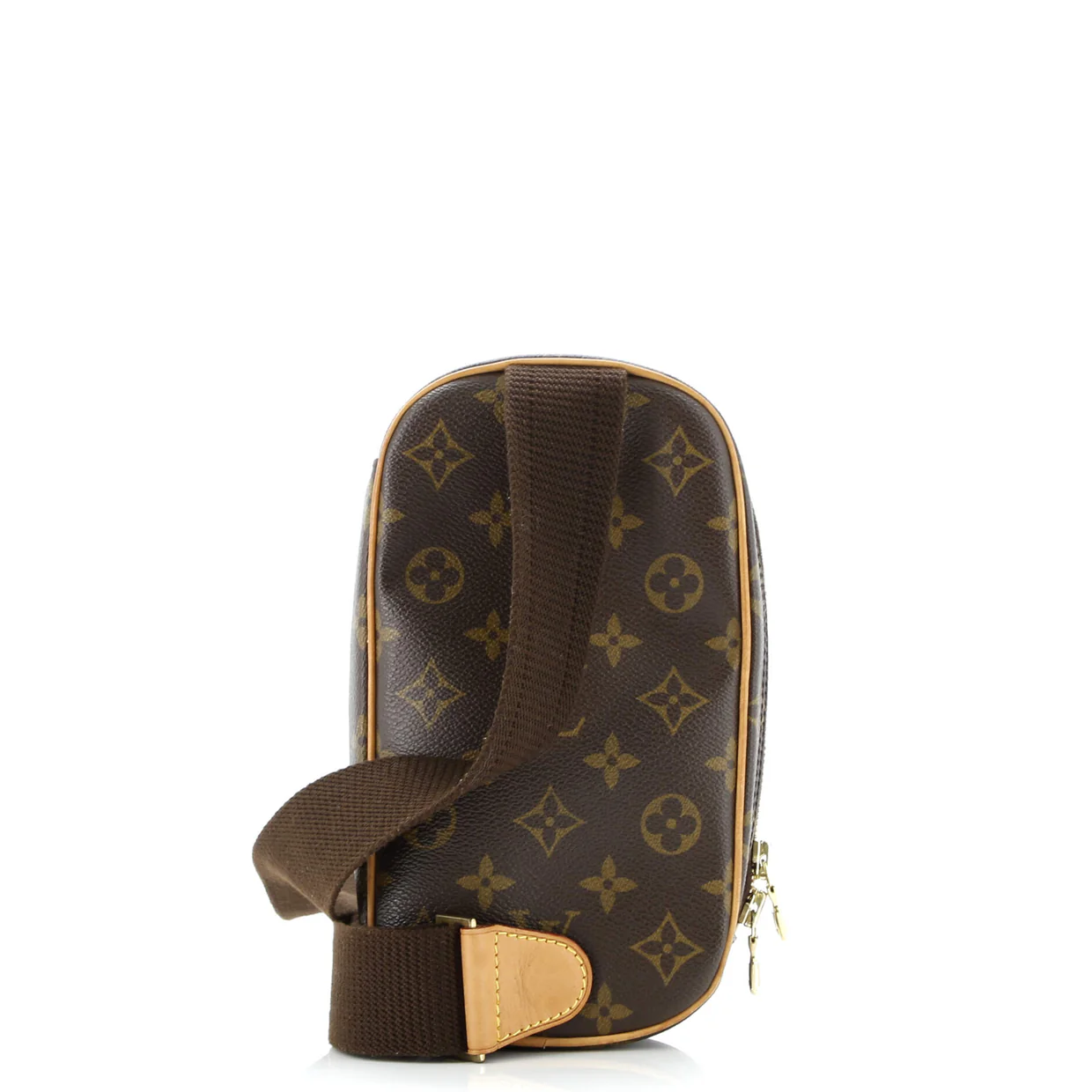 Pochette Gange Monogram Canvas - Deep Luxury