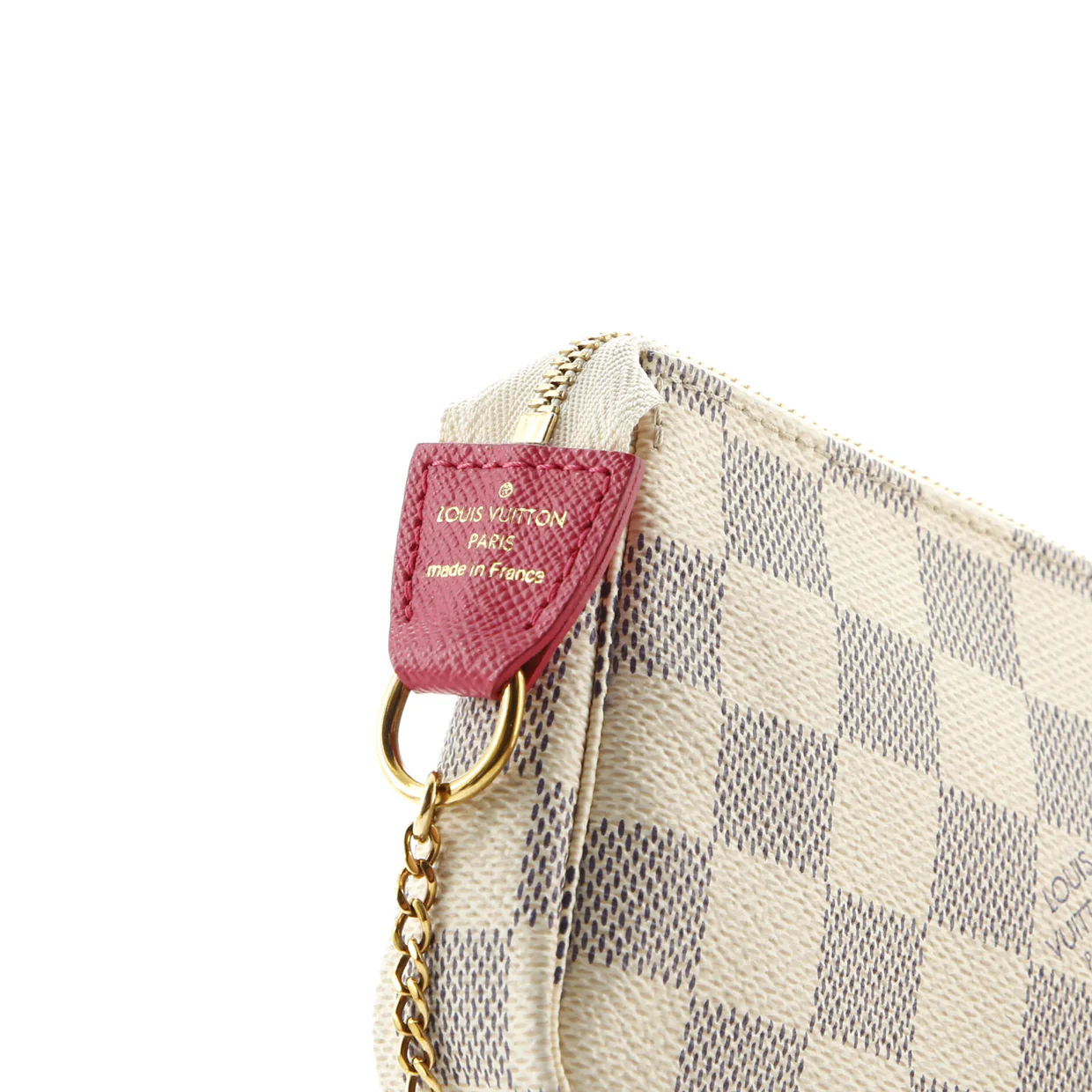 Pochette Accessoires Limited Edition Damier Mini - Deep Luxury