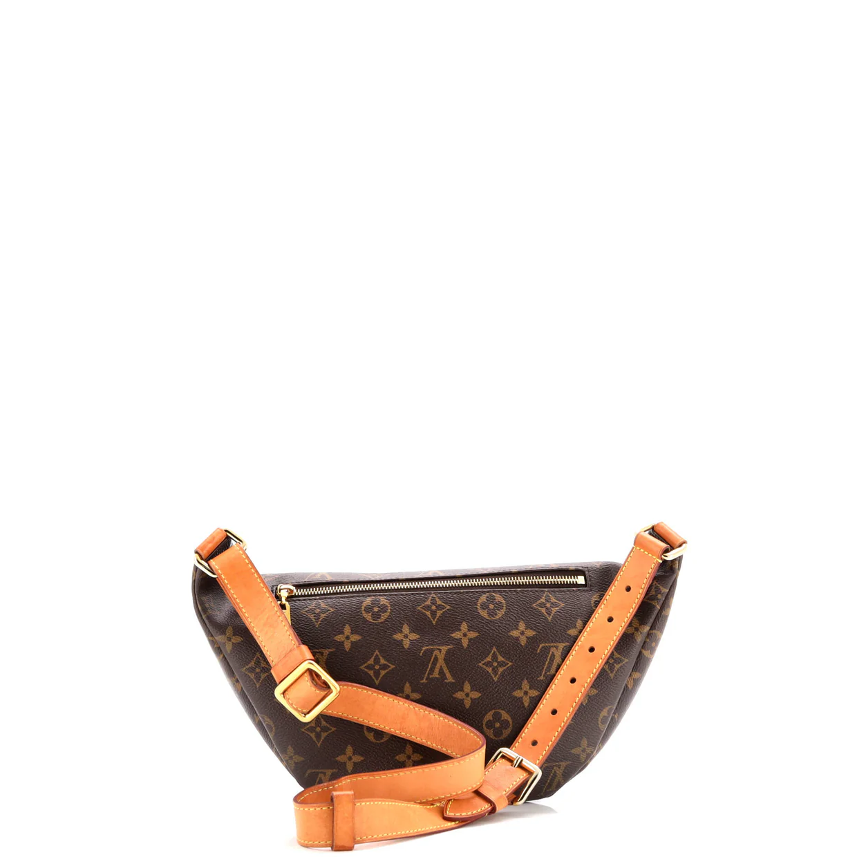 Bum Bag Monogram Canvas - Deep Luxury