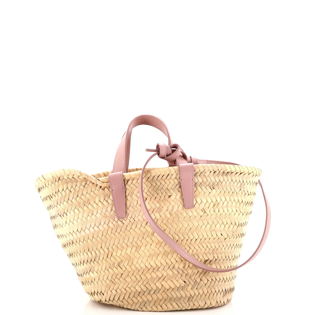 Triomphe Basket Shoulder Bag Teen - Deep Luxury