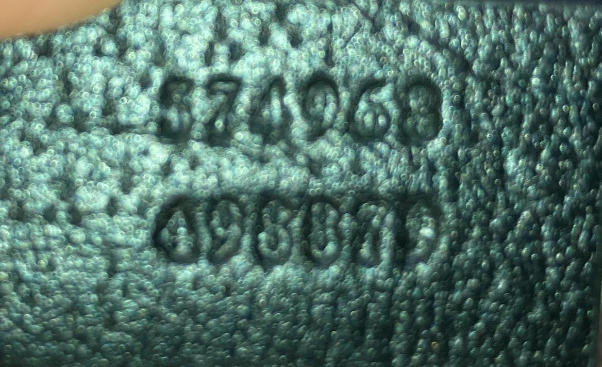 Ophidia Zip Belt Bag GG Velvet - Deep Luxury