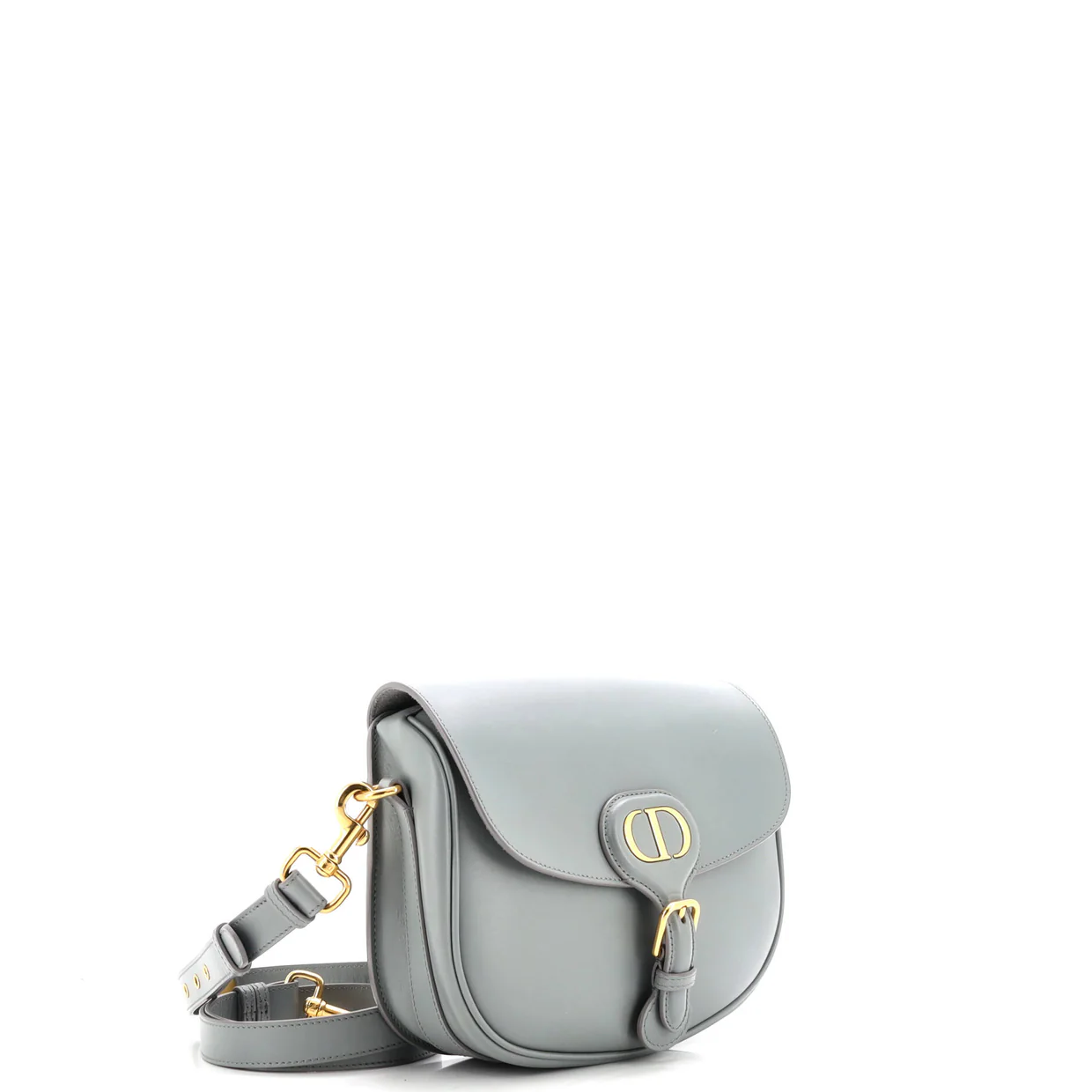 Bobby Flap Bag Leather Medium - Deep Luxury