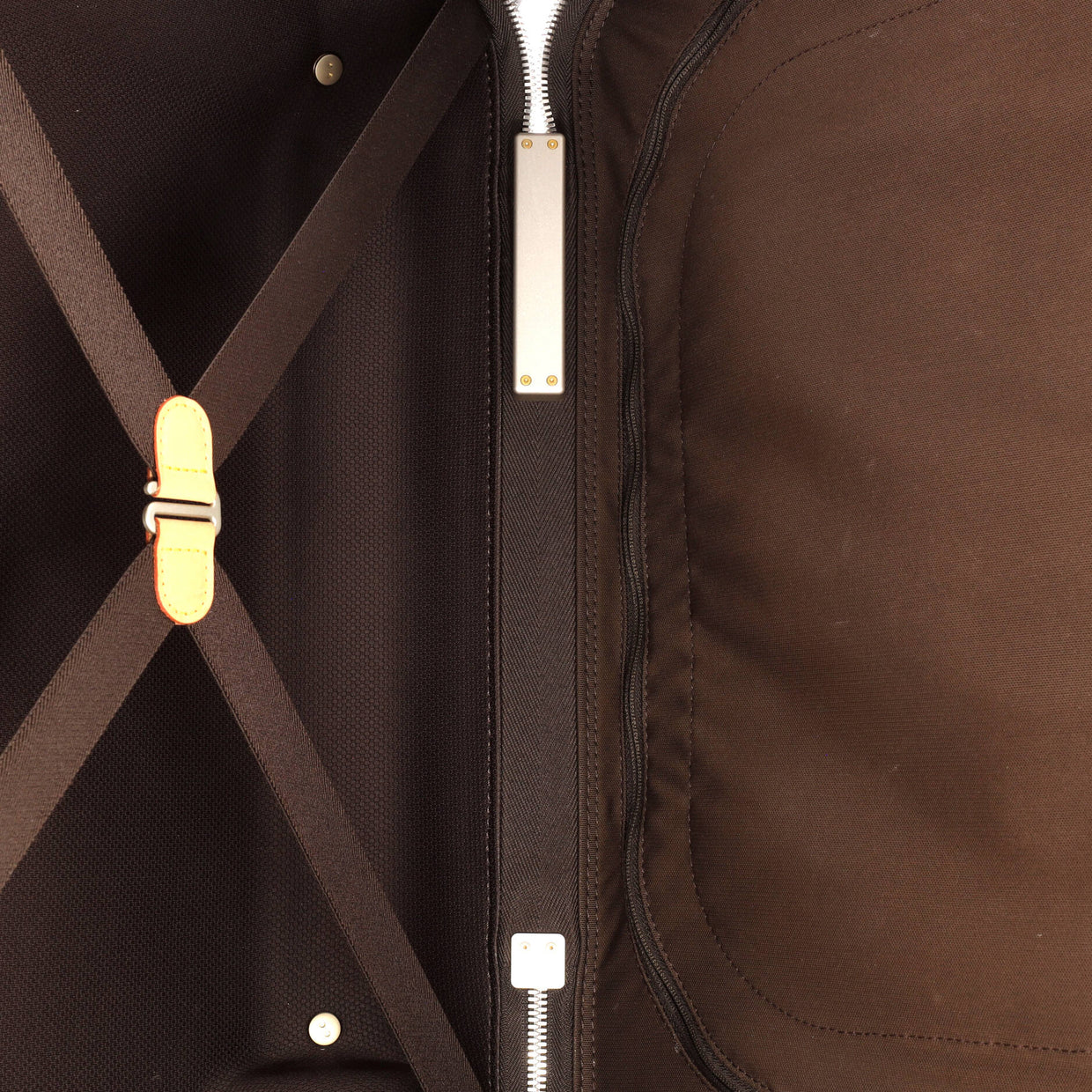 Horizon Luggage Monogram Canvas 50 - Deep Luxury