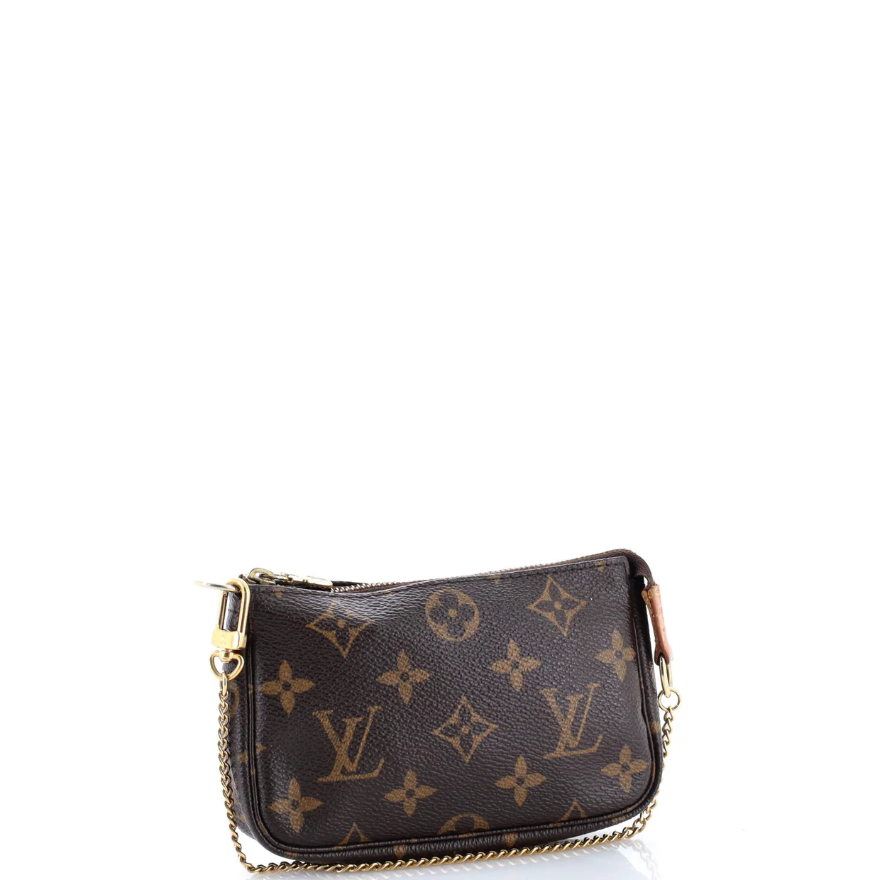 Pochette Accessoires Monogram Canvas Mini - Deep Luxury