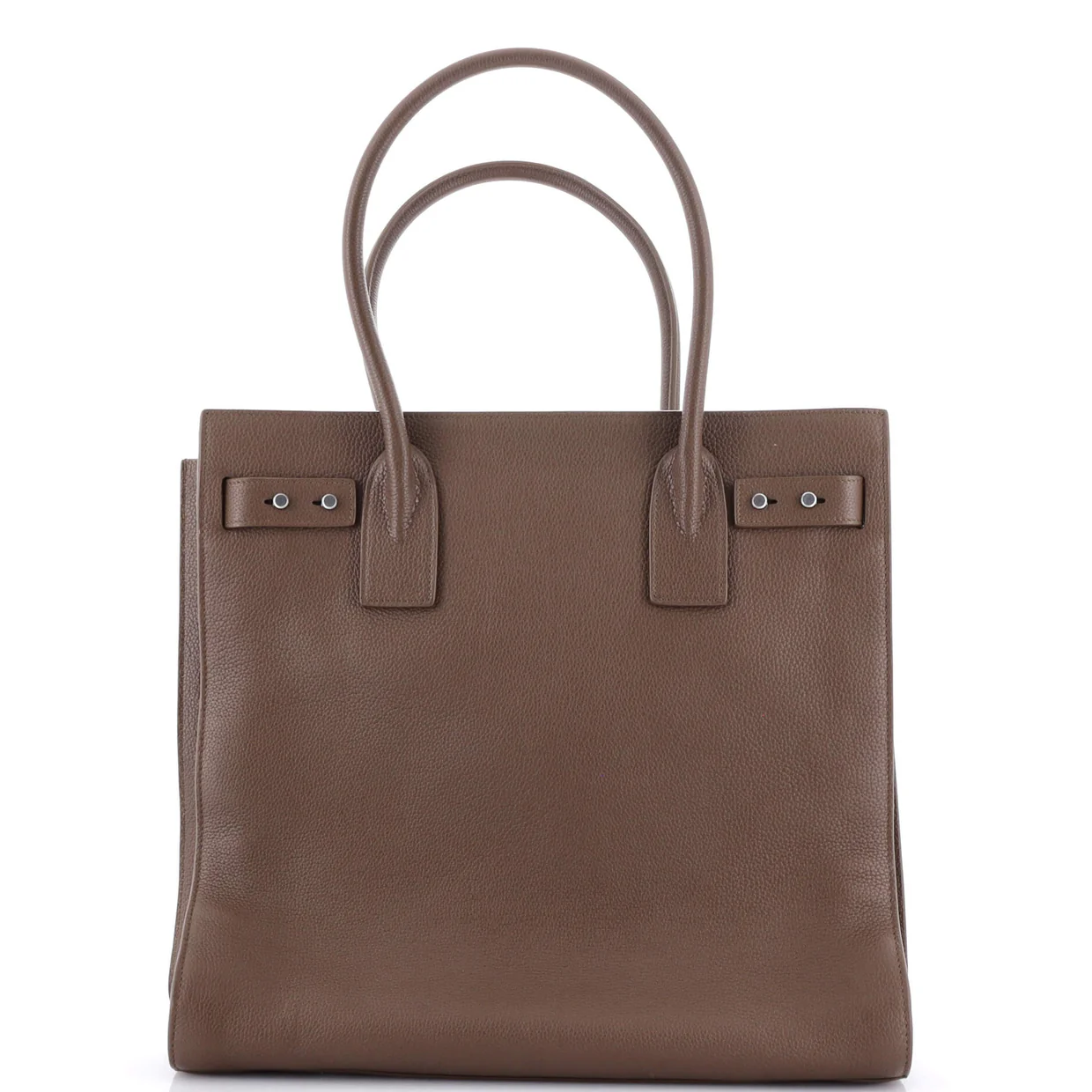 Sac de Jour Souple Bag Leather North South - Deep Luxury