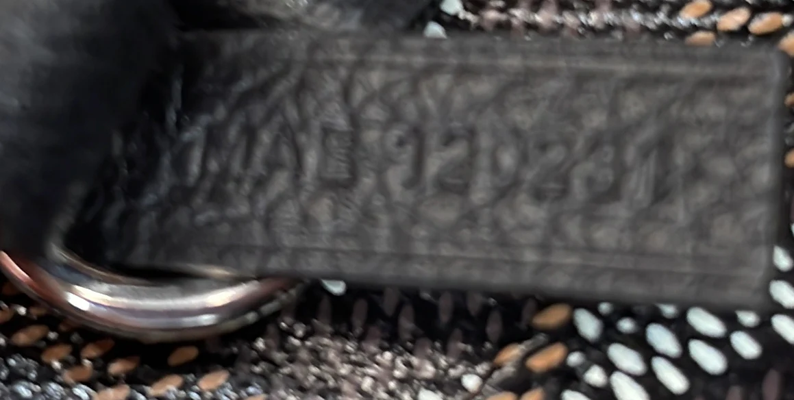 Saint Louis Tote Coated Canvas PM - Deep Luxury