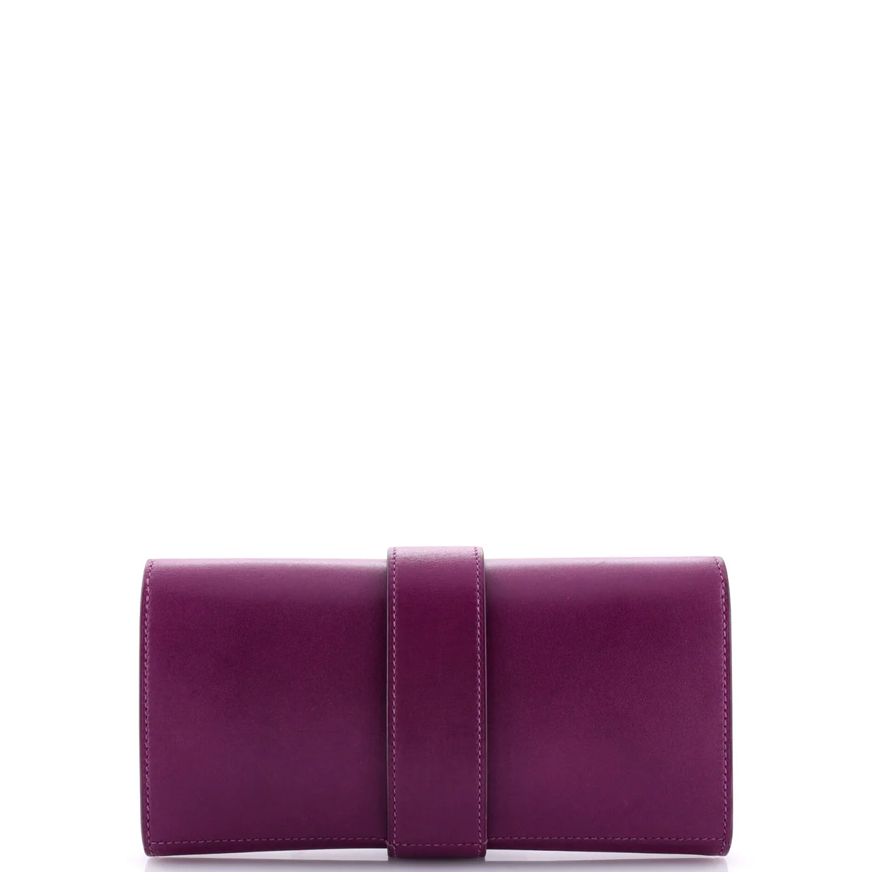Medor Clutch Tadelakt 23 - Deep Luxury